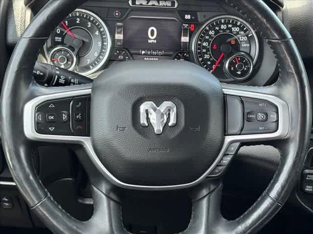 Used 2021 RAM 1500 Big Horn AWD/4WD image 16