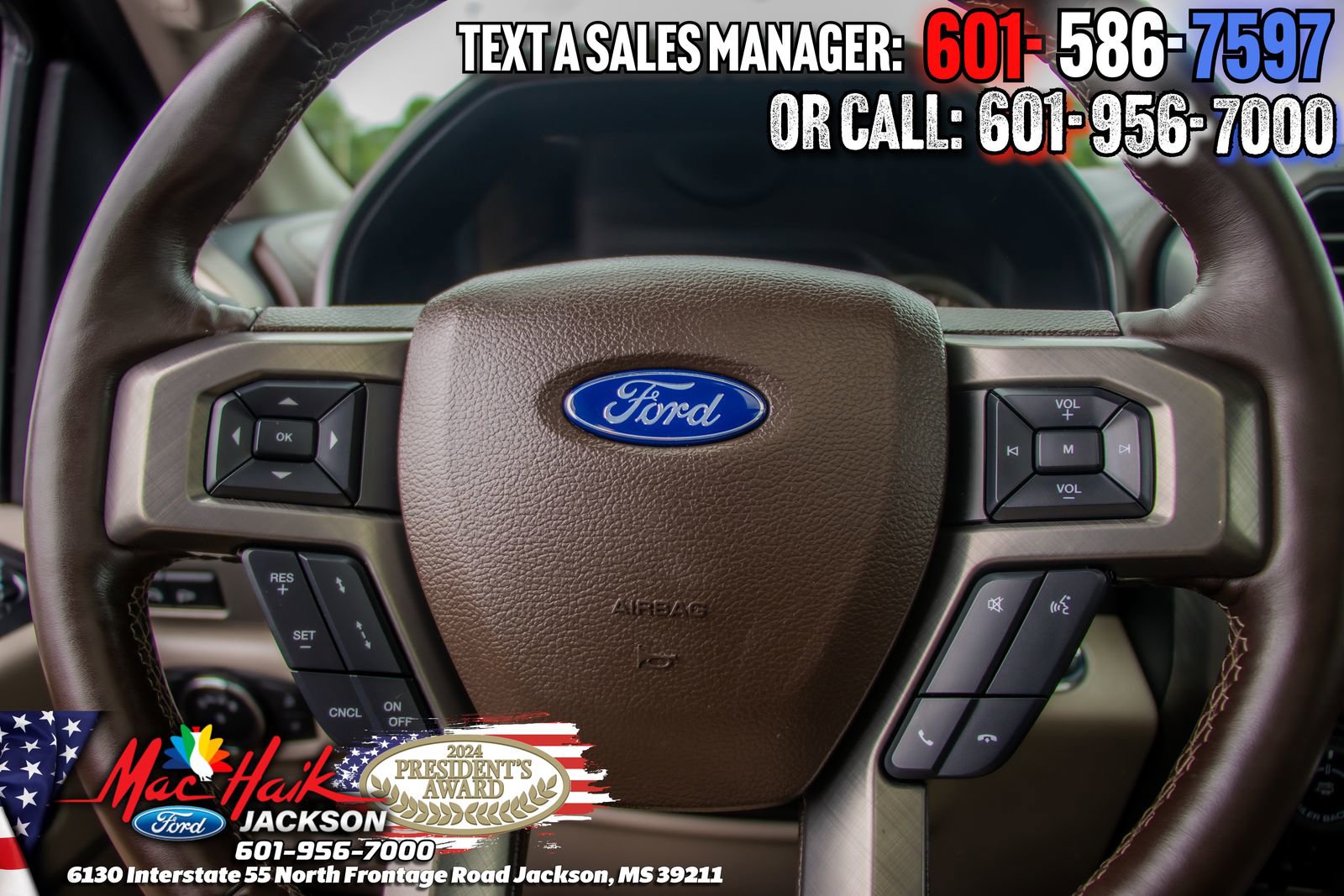 Certified 2019 Ford F150 Limited w/ Trailer Tow Package AWD/4WD image 15