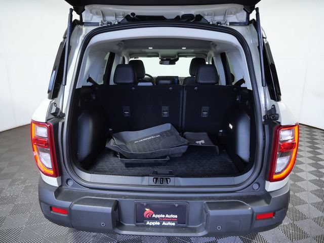 Certified 2025 Ford Bronco Sport Outer Banks w/ Outer Banks Tech Package+ AWD/4WD image 9