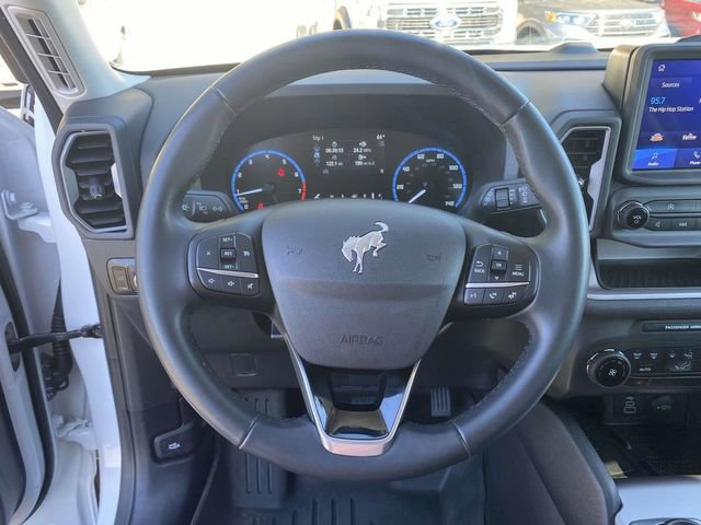 Certified 2024 Ford Bronco Sport Big Bend w/ Convenience Package image 34