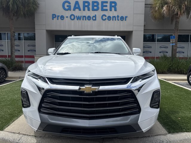 Used 2019 Chevrolet Blazer Premier w/ Sun and Wheels Package FWD image 8
