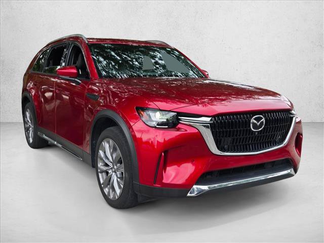 Used 2024 MAZDA CX-90 3.3 Turbo w/ Premium Plus Pkg AWD/4WD image 3