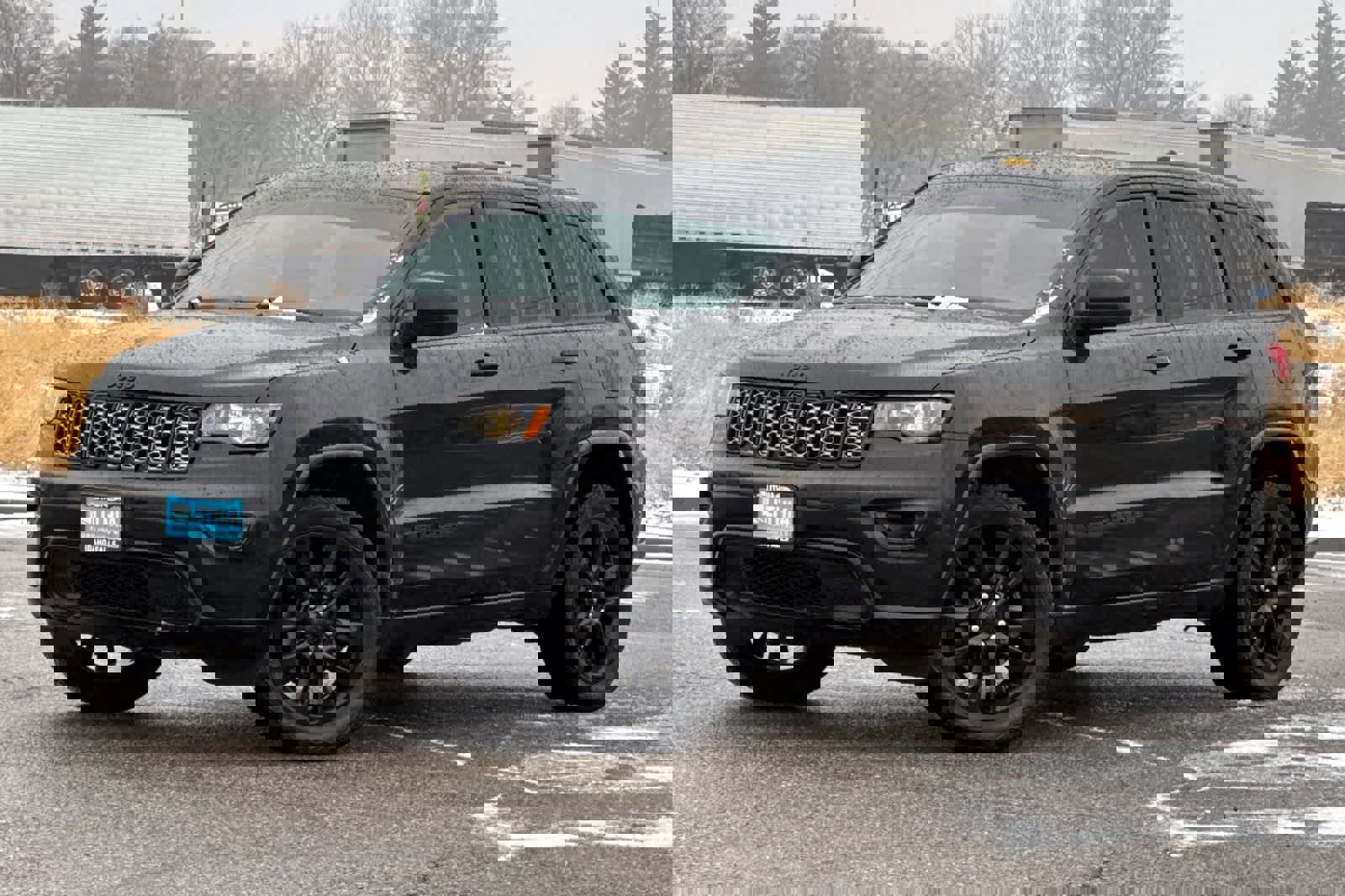 Used 2019 Jeep Grand Cherokee Altitude image 1