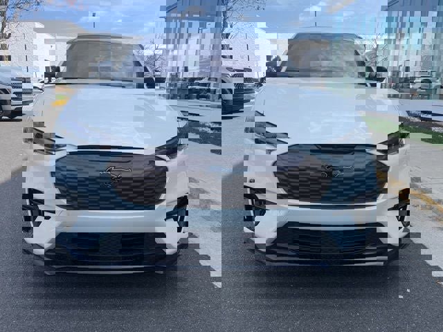 Certified 2025 Ford Mustang Mach-E GT w/ Bronze Appearance Package image 2