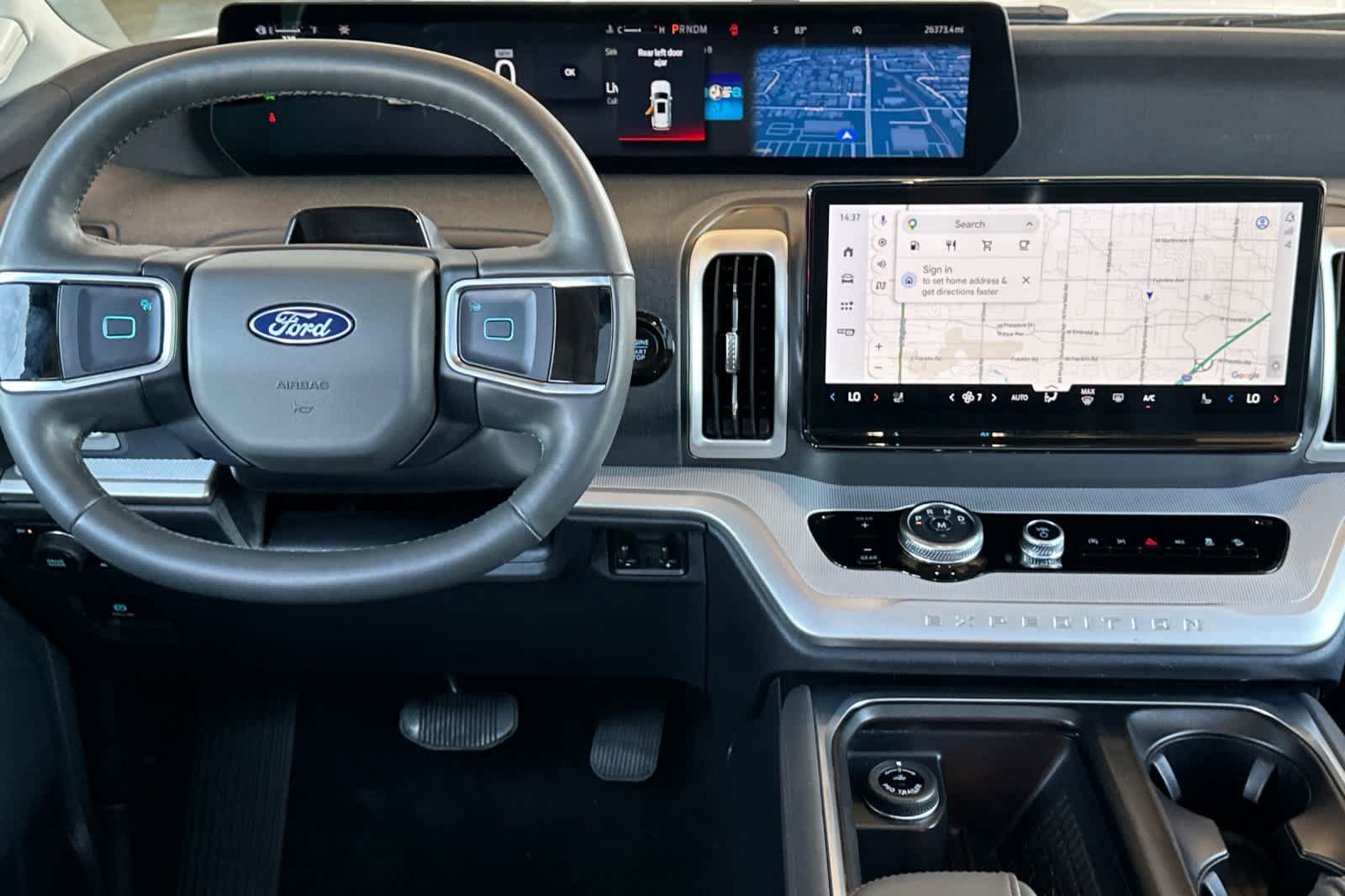 Certified 2025 Ford Expedition Active AWD/4WD image 14
