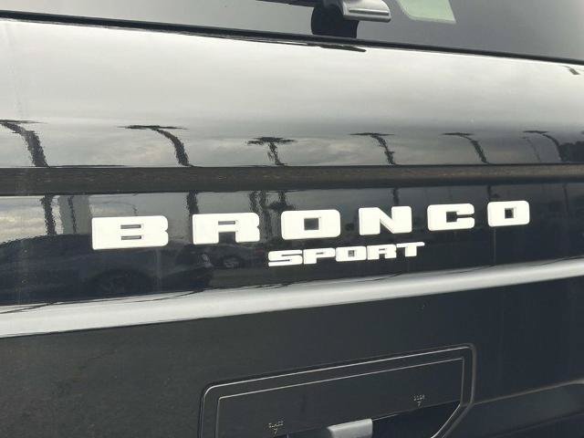 Certified 2023 Ford Bronco Sport Badlands AWD/4WD image 9