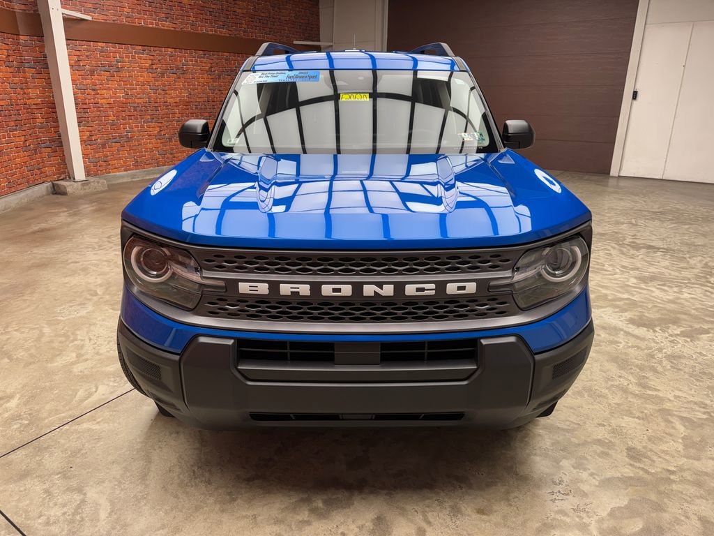 Certified 2025 Ford Bronco Sport Big Bend AWD/4WD image 7