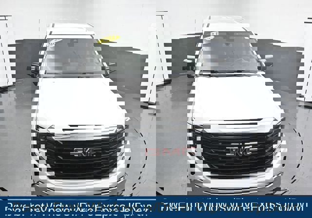 Used 2023 GMC Sierra 1500 Pro w/ Pro Value Package AWD/4WD image 23