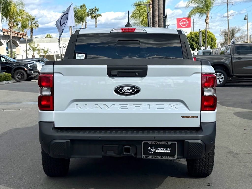 Certified 2025 Ford Maverick Tremor image 7