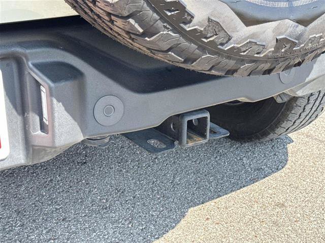 Certified 2025 Ford Bronco Outer Banks AWD/4WD image 10