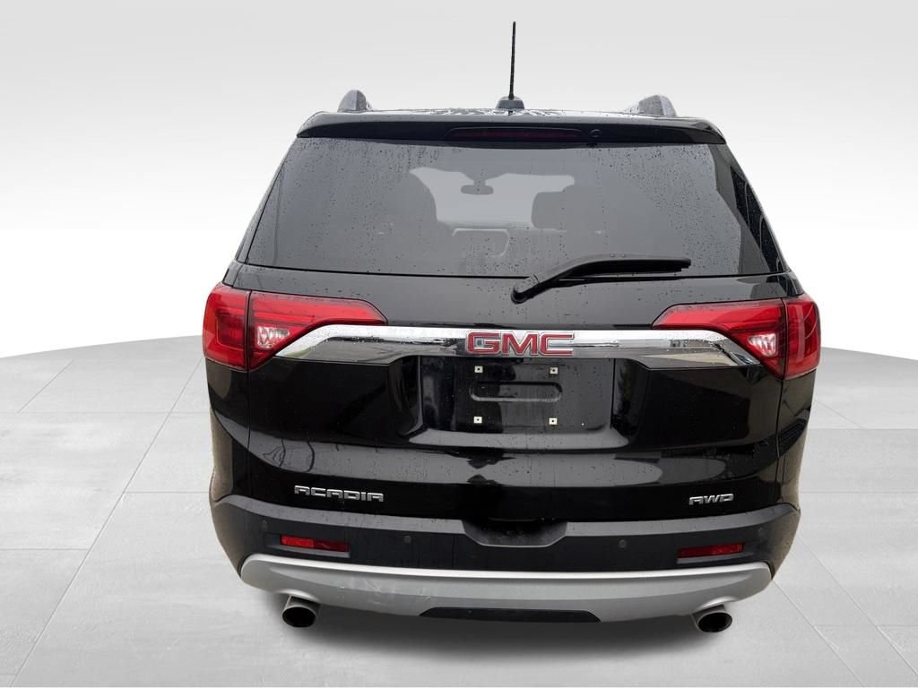 Used 2019 GMC Acadia SLE w/ Driver Alert Package I AWD/4WD image 10
