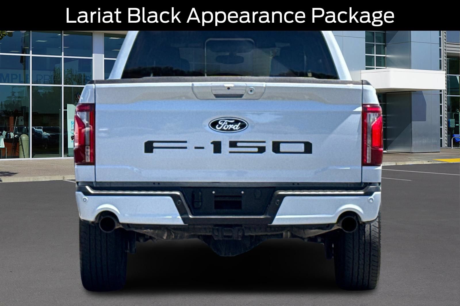 Certified 2025 Ford F150 Lariat w/ Equipment Group 501A Mid AWD/4WD image 11