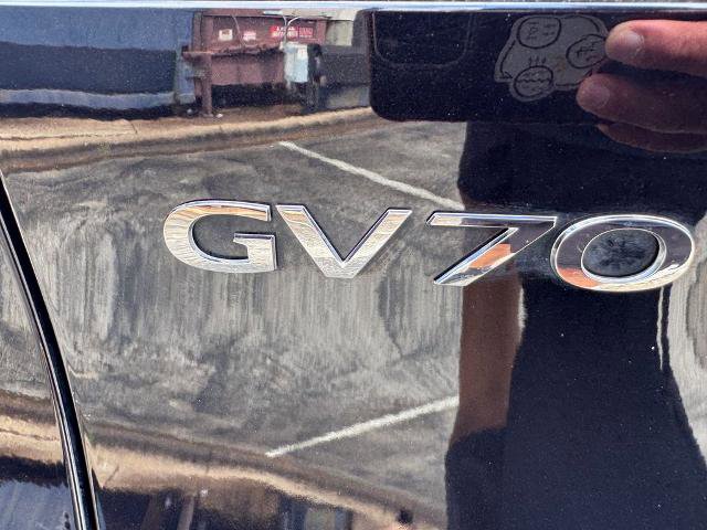 Used 2024 Genesis GV70 2.5T w/ Advanced Package AWD/4WD image 6
