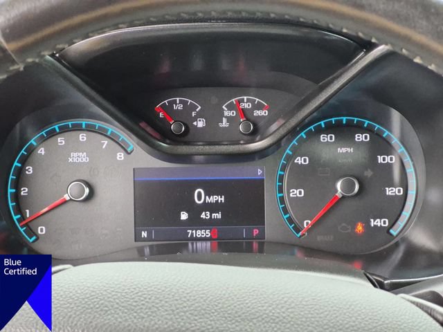 Used 2022 Chevrolet Colorado ZR2 AWD/4WD image 19