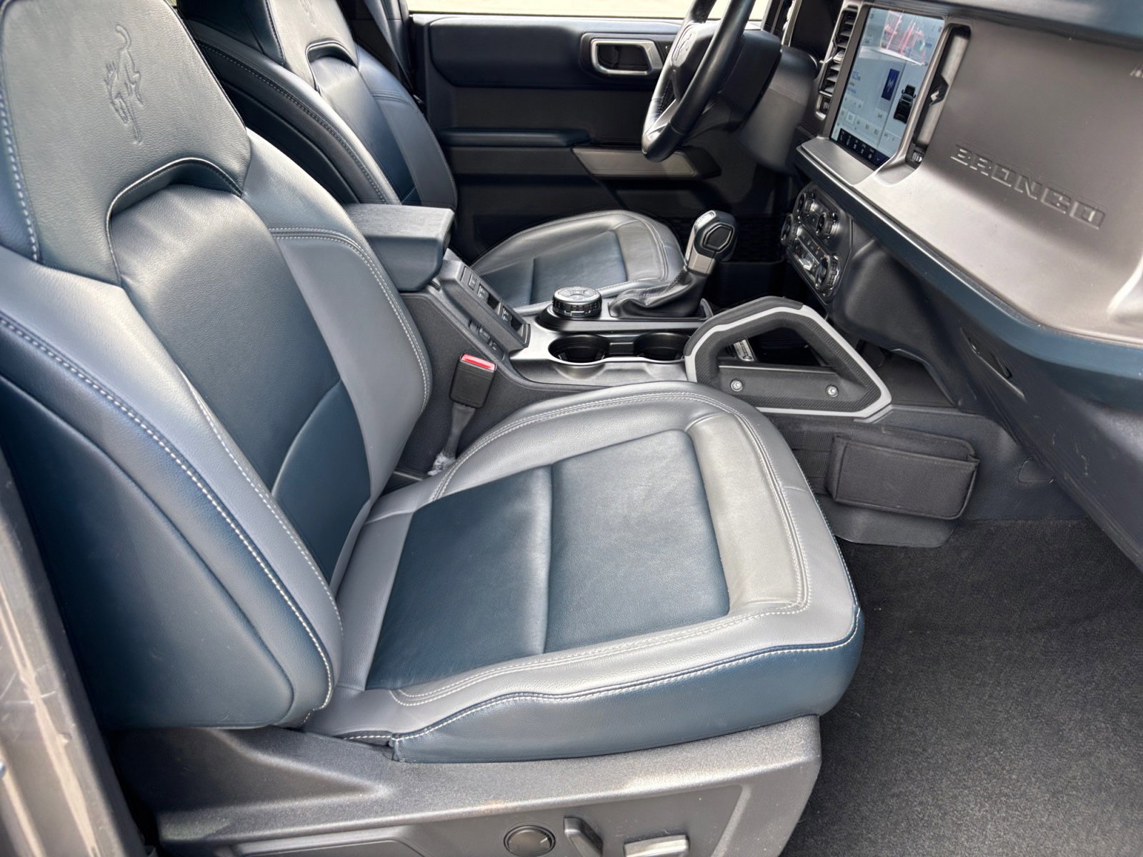 Certified 2023 Ford Bronco Outer Banks AWD/4WD image 19