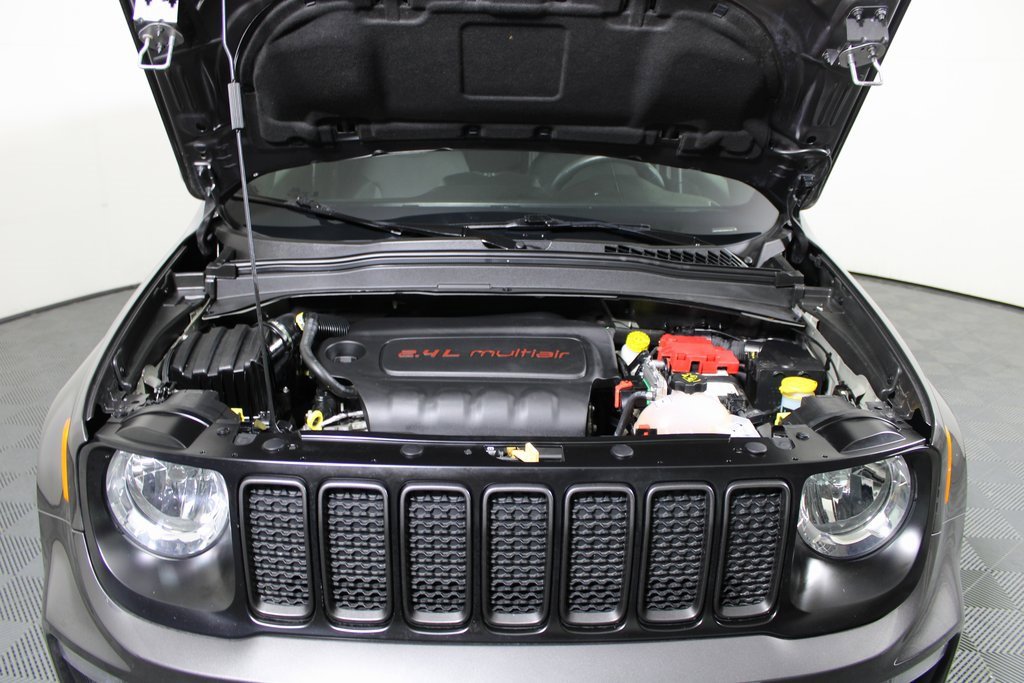 Used 2021 Jeep Renegade Latitude w/ Convenience Group image 7