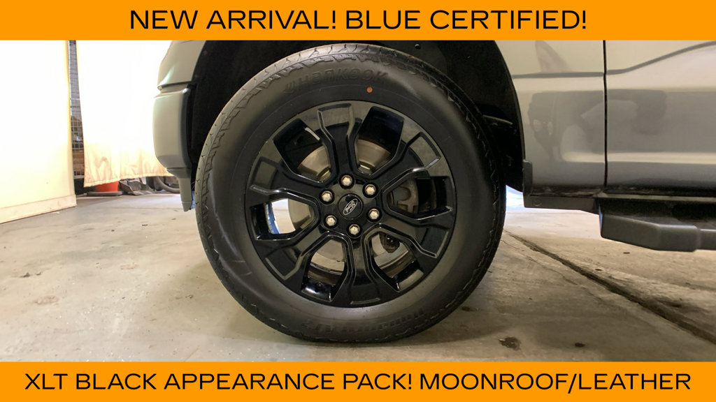Certified 2022 Ford F150 XLT w/ Equipment Group 302A High AWD/4WD image 44