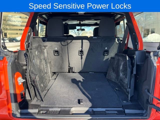 Used 2019 Jeep Wrangler Unlimited Sport S image 24