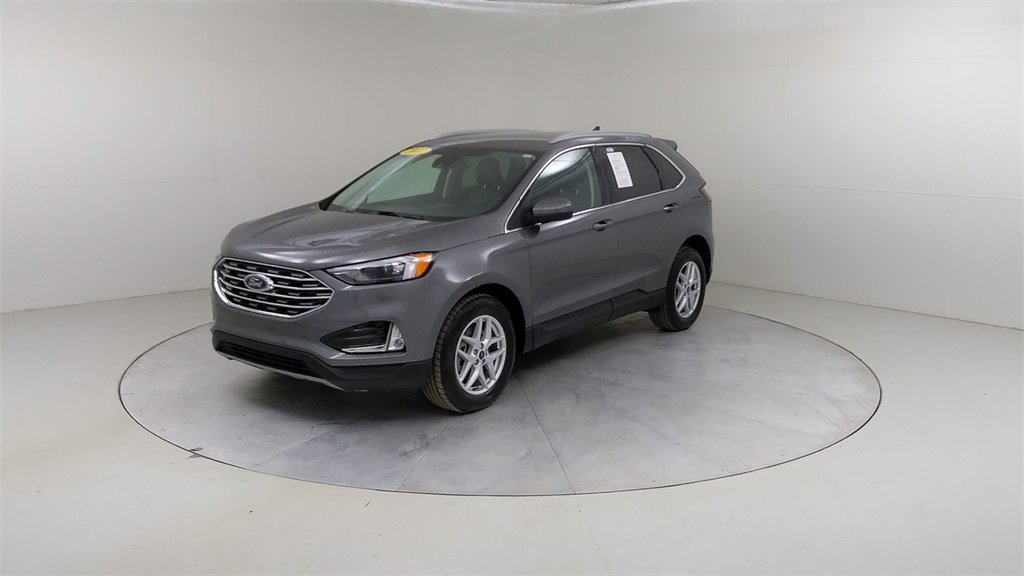 Certified 2022 Ford Edge SEL w/ Convenience Package image 20