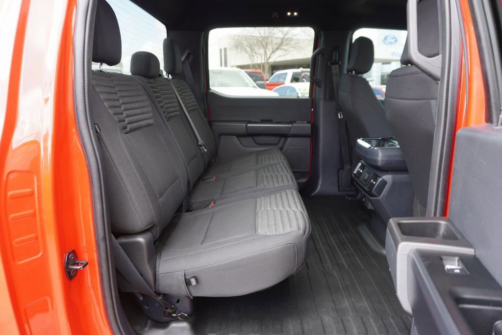 Certified 2023 Ford F150 XL w/ STX Appearance Package image 21