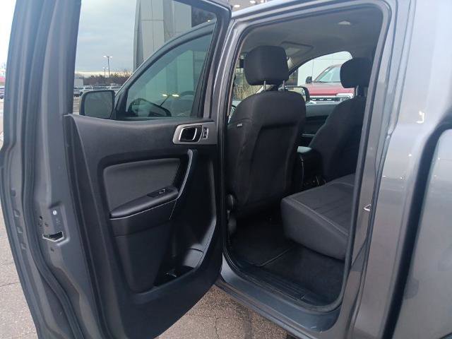 Certified 2023 Ford Ranger XLT w/ Equipment Group 301A Mid image 28