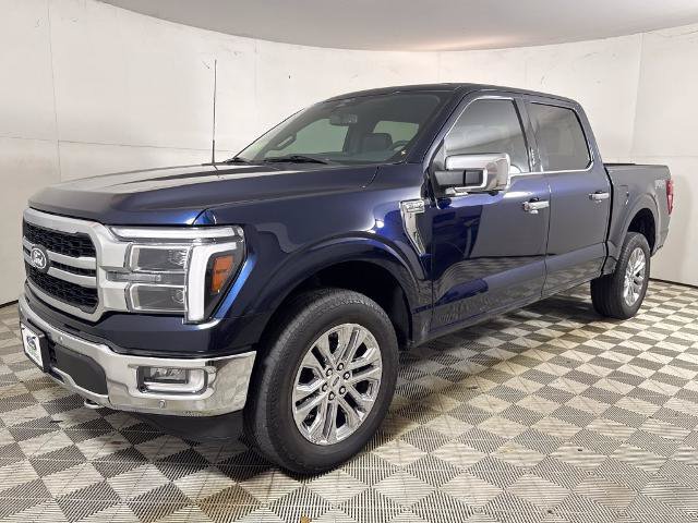 Certified 2024 Ford F150 Lariat w/ Bed Utility Package AWD/4WD image 9