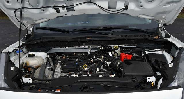 Certified 2022 Ford Escape SEL image 17