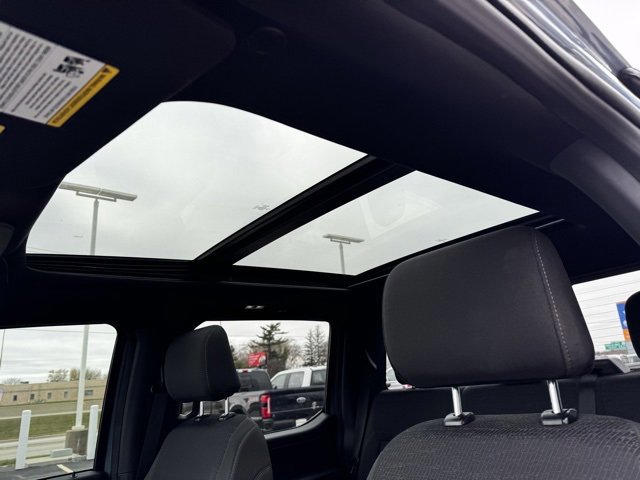 Certified 2023 Ford F150 XLT w/ Equipment Group 302A High image 14