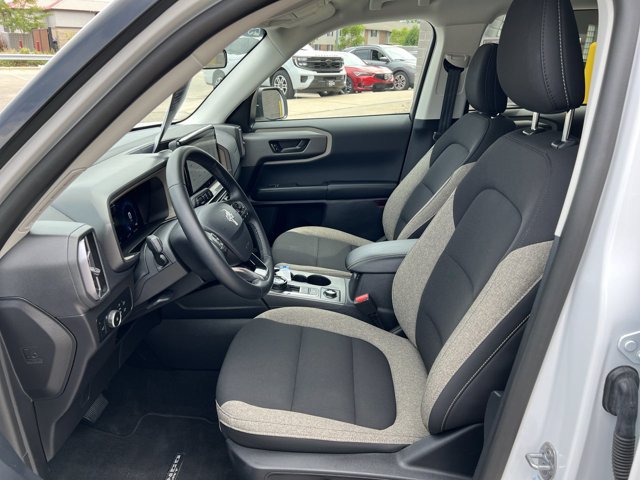 Certified 2025 Ford Bronco Sport Big Bend w/ Convenience Package AWD/4WD image 14