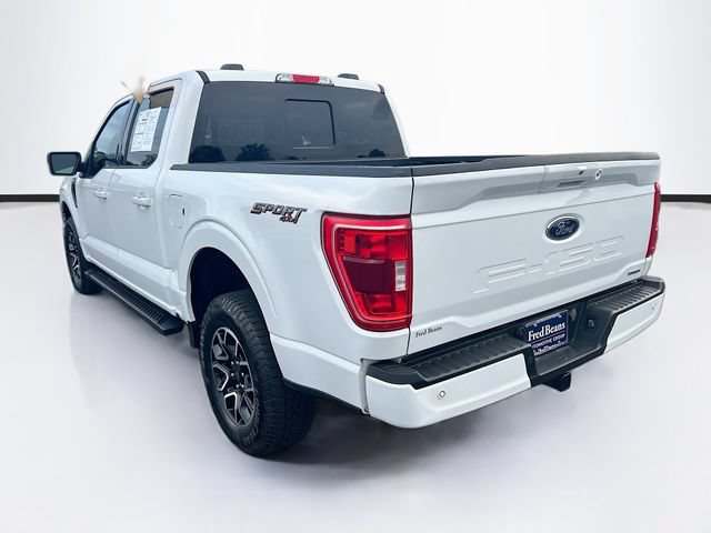 Certified 2023 Ford F150 XLT w/ Equipment Group 302A High AWD/4WD image 6