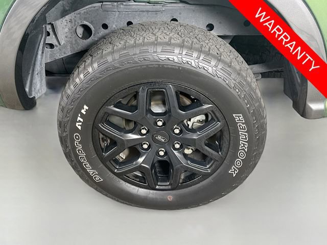 Certified 2023 Ford Ranger Lariat w/ Equipment Group 501A High image 31