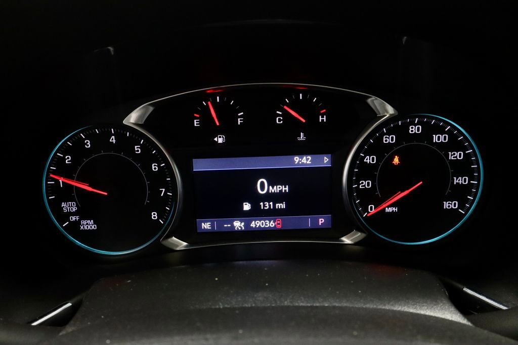 Used 2022 Chevrolet Equinox Premier FWD image 29