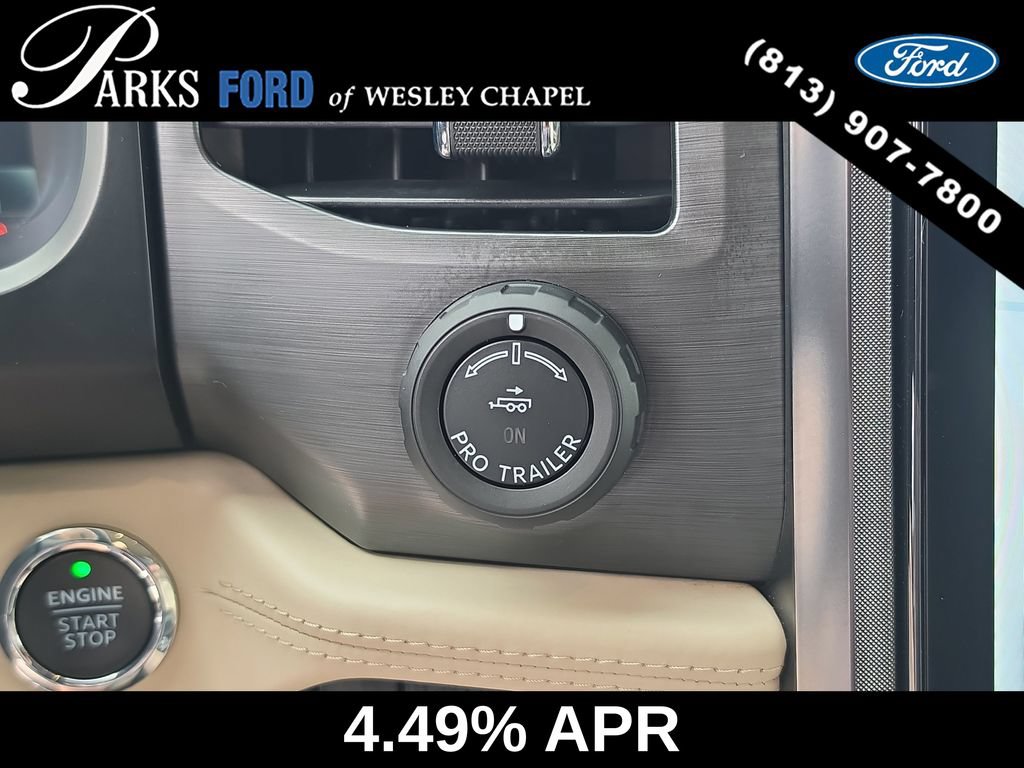 Certified 2023 Ford Expedition Max Platinum AWD/4WD image 29