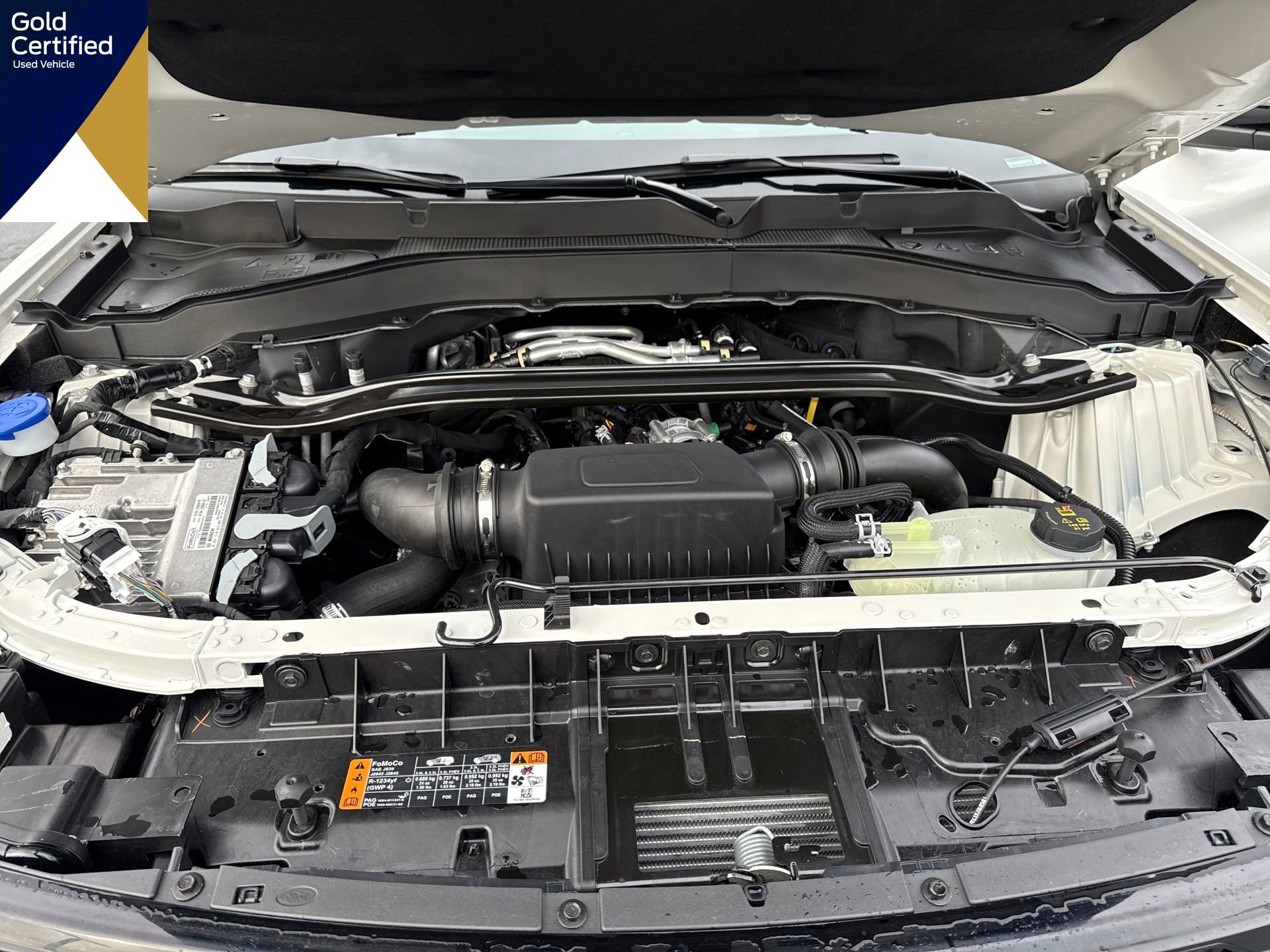 Certified 2025 Ford Explorer ST image 21