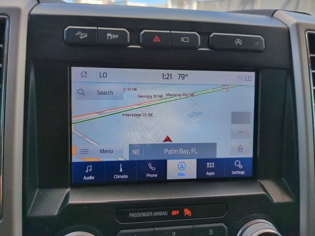 Certified 2020 Ford F150 Lariat w/ Equipment Group 502A Luxury image 22