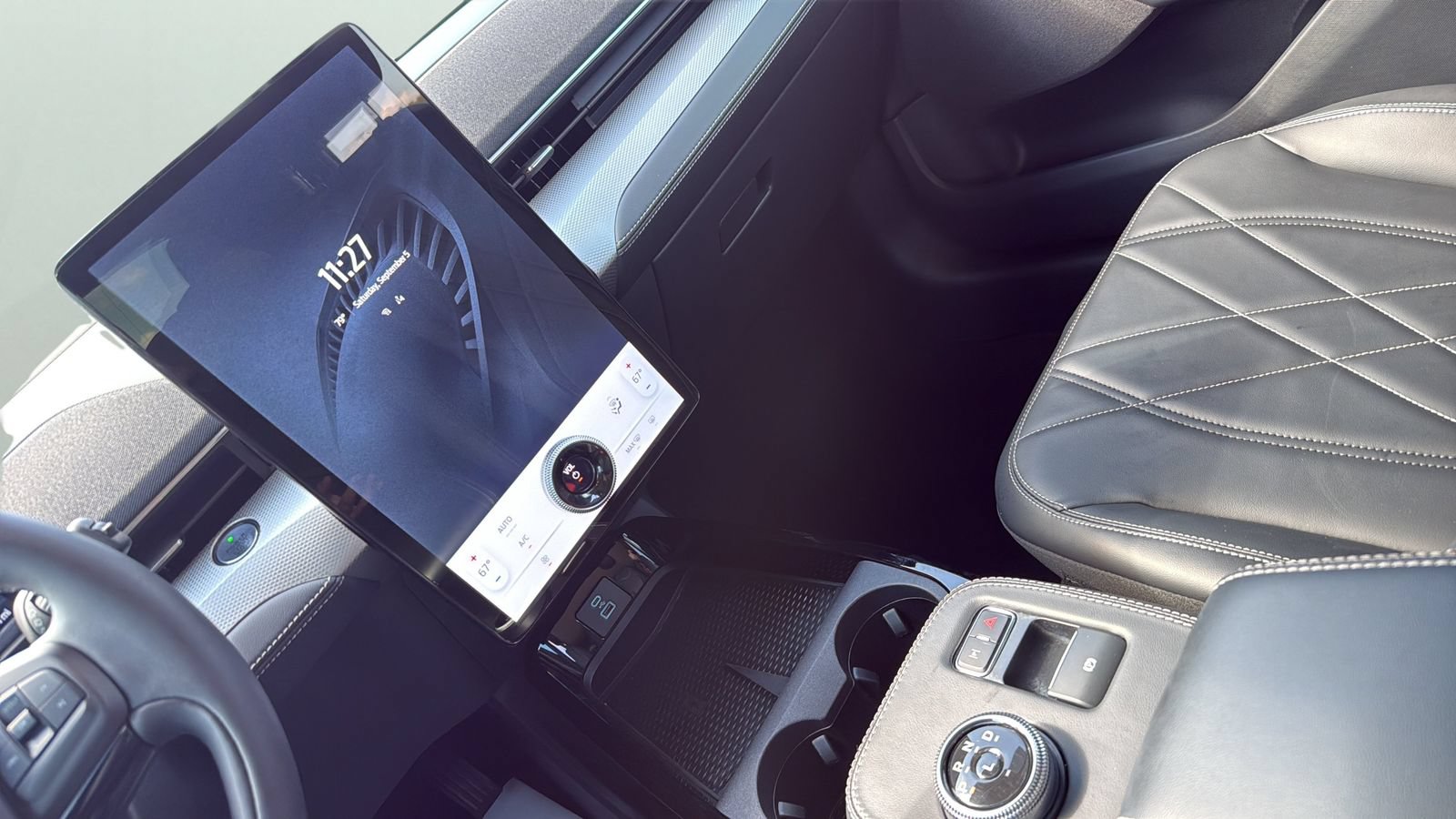 Certified 2023 Ford Mustang Mach-E Select RWD image 20