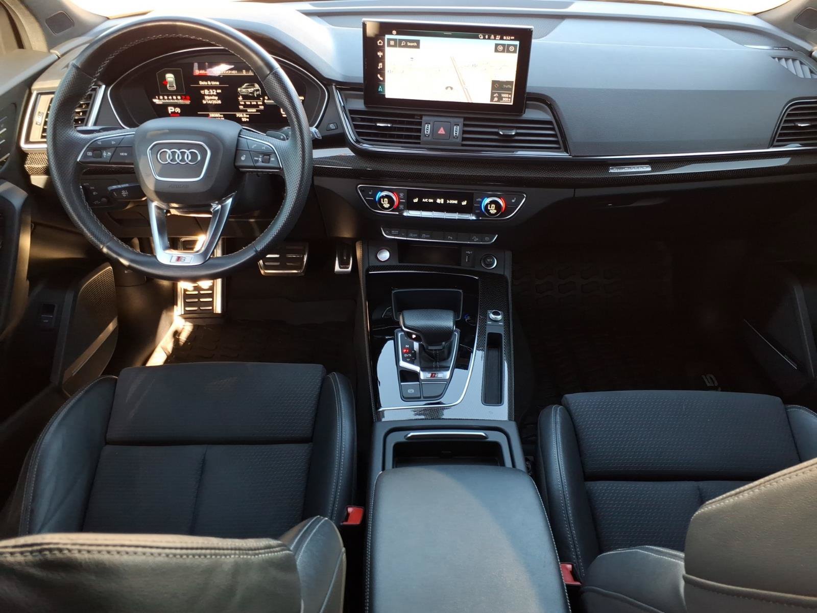 Used 2022 Audi SQ5 Premium Plus AWD/4WD image 16