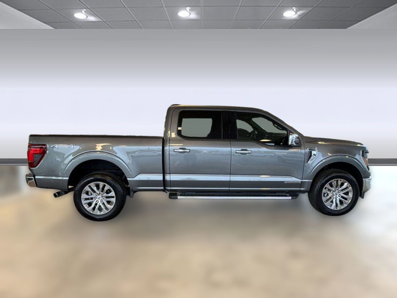 Certified 2025 Ford F150 XLT w/ Equipment Group 302A MID image 6