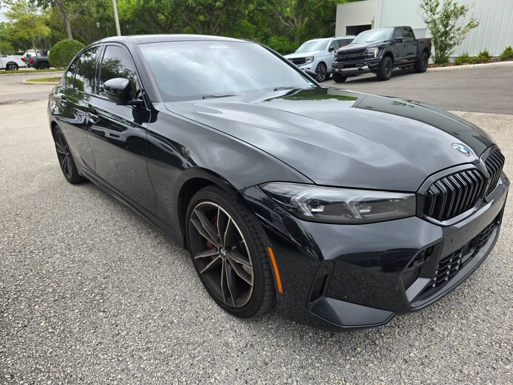 Used 2024 BMW 330i xDrive Sedan w/ M Sport Package