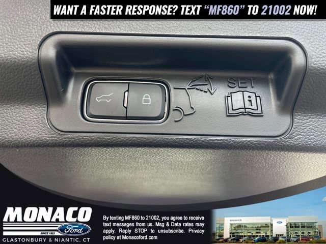 Certified 2023 Ford Explorer XLT w/ Equipment Group 202A image 12