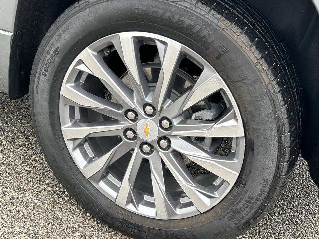 Used 2023 Chevrolet Traverse Premier w/ LPO, Floor Liner Package FWD image 12