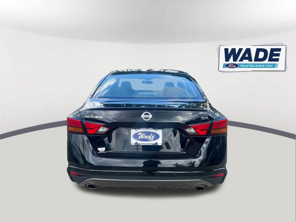 Used 2020 Nissan Altima 2.5 SR FWD image 6
