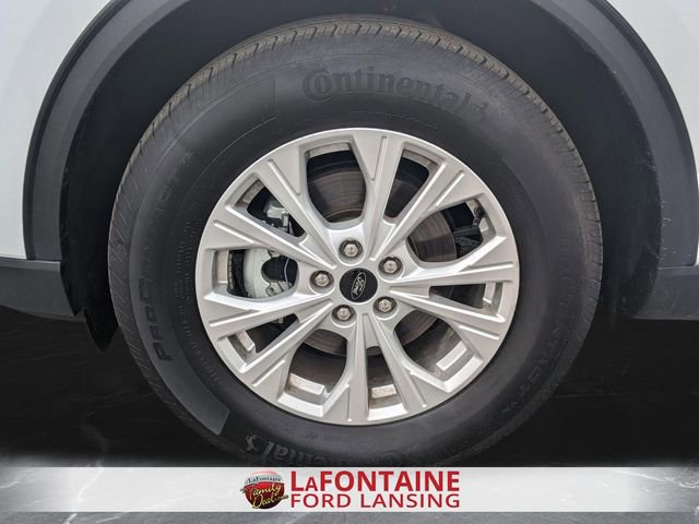 Certified 2025 Ford Escape Active AWD/4WD image 32