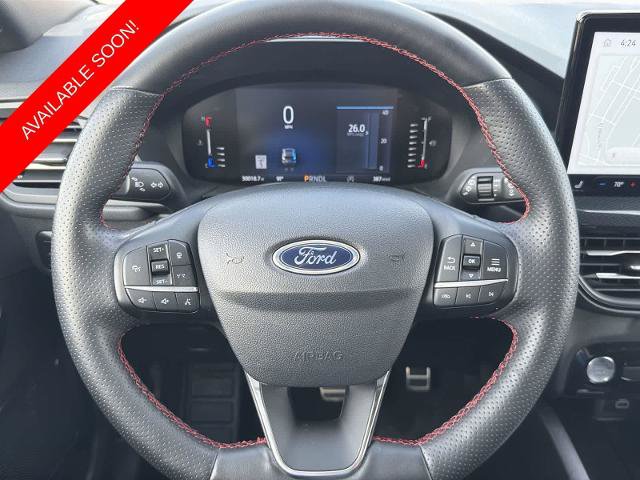 Certified 2024 Ford Escape ST-Line w/ Tech Pack #1 AWD/4WD image 22