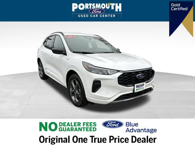 Certified 2023 Ford Escape ST-Line