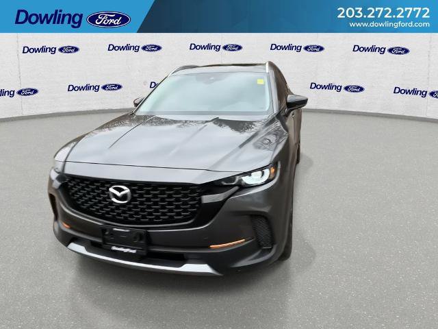 Used 2023 MAZDA CX-50 AWD 2.5 Turbo w/ Cargo Package image 7