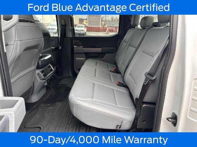 Certified 2025 Ford F150 Lightning Flash image 15