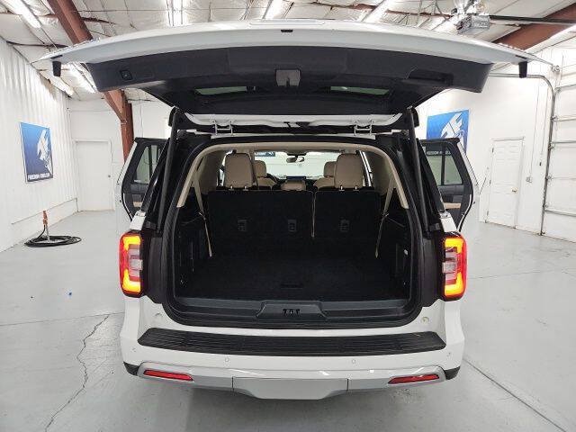 Certified 2022 Ford Expedition Max Limited AWD/4WD image 40