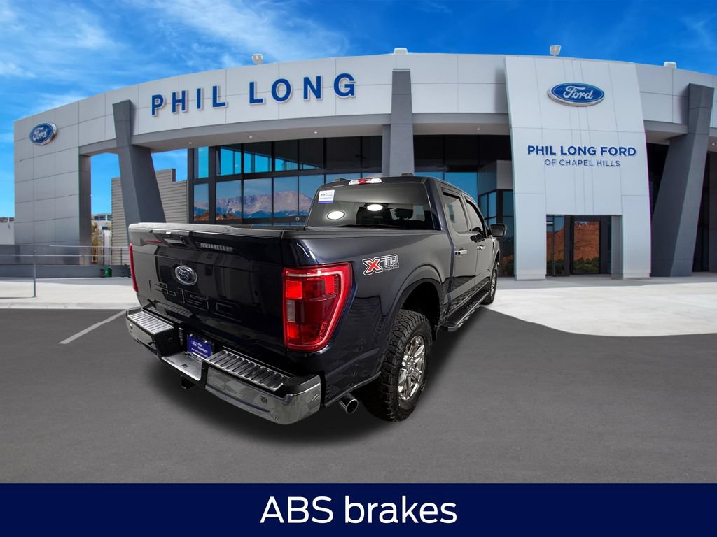 Certified 2021 Ford F150 XLT w/ Equipment Group 301A Mid AWD/4WD image 5