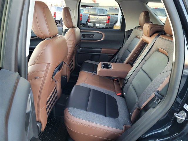 Certified 2023 Ford Bronco Sport Outer Banks w/ Tech Package image 10